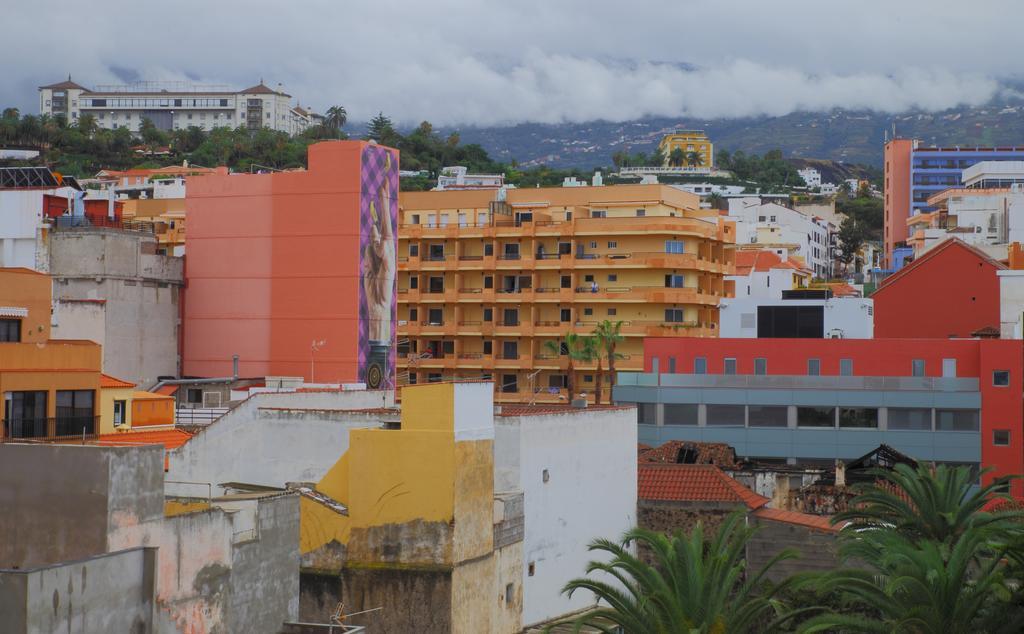 Pension Rosa Mari Puerto de la Cruz  Exterior foto