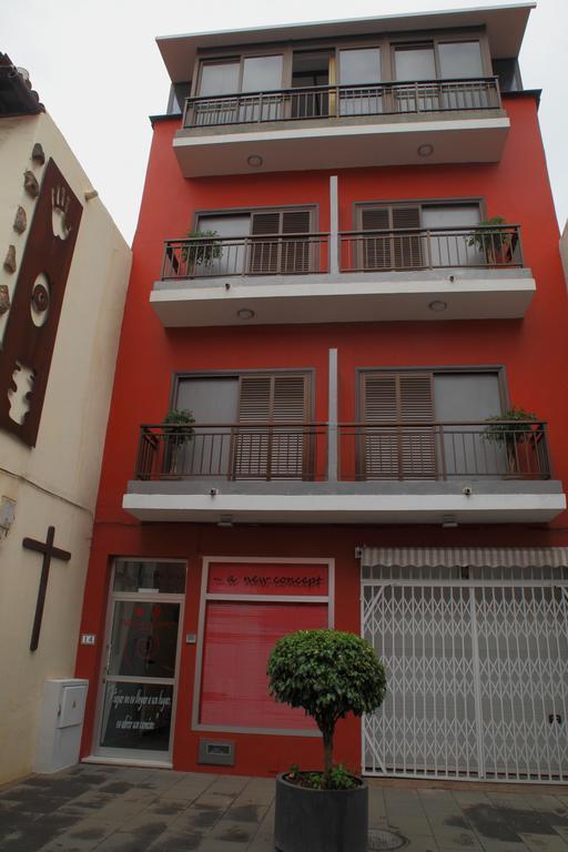 Pension Rosa Mari Puerto de la Cruz  Exterior foto
